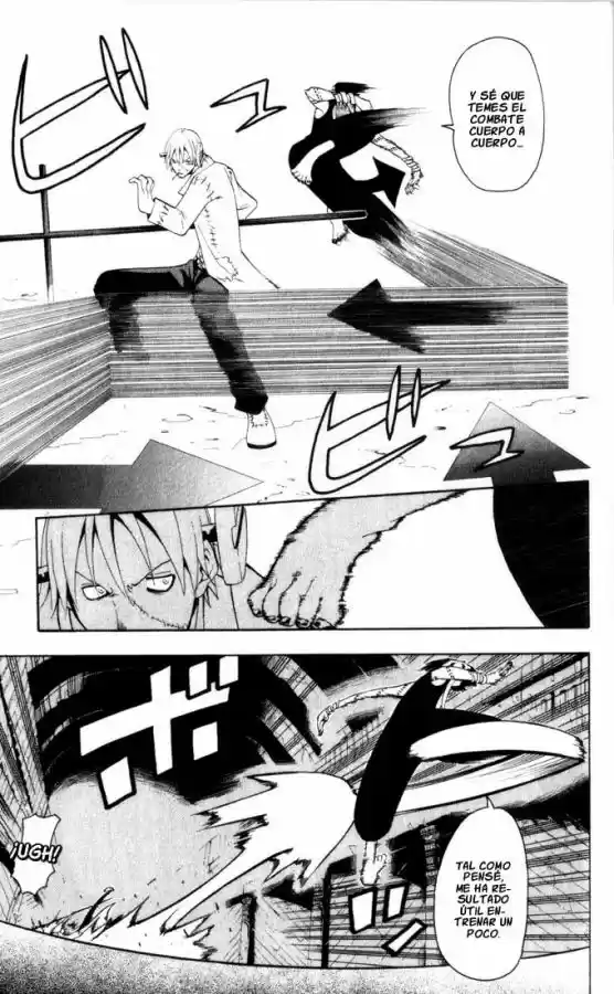 Soul Eater (2003) - Capítulo 17 - Página 25 - LectorTMOo