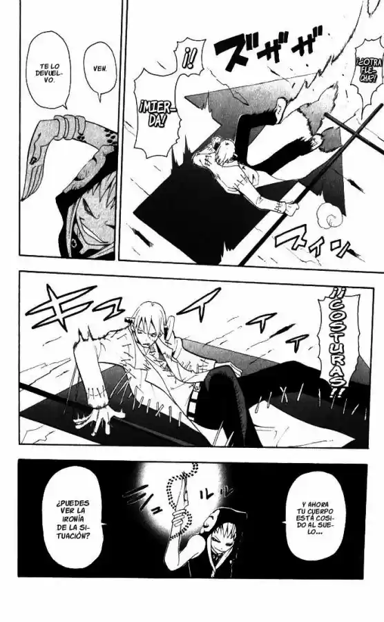 Soul Eater (2003) - Capítulo 17 - Página 26 - LectorTMOo