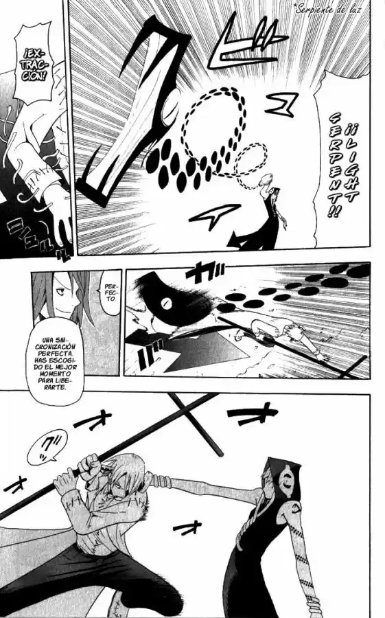 Soul Eater (2003) - Capítulo 17 - Página 27 - LectorTMOo