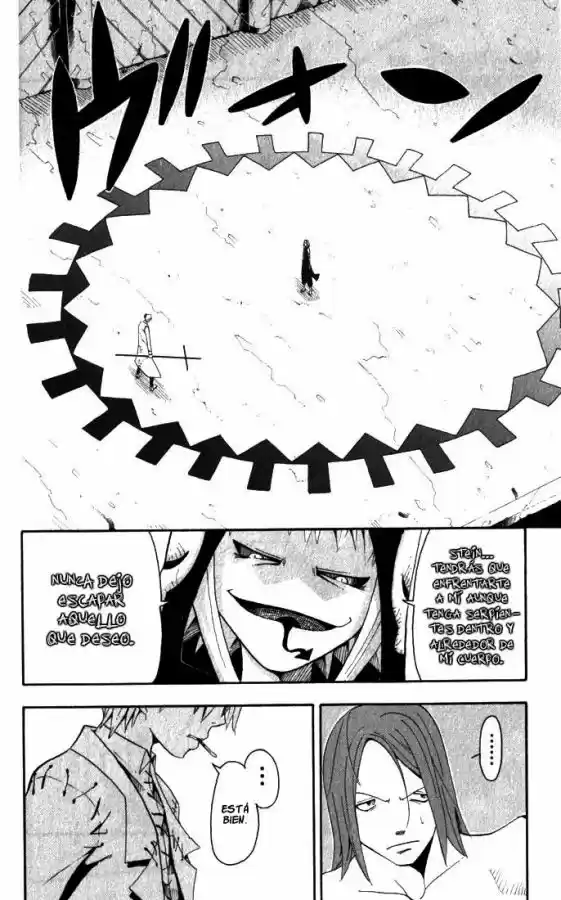Soul Eater (2003) - Capítulo 17 - Página 30 - LectorTMOo