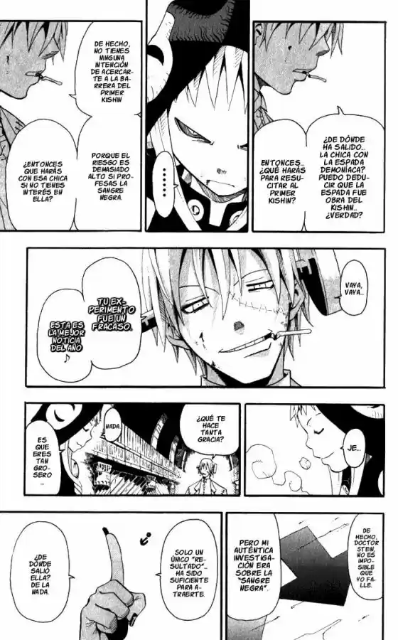 Soul Eater (2003) - Capítulo 17 - Página 31 - LectorTMOo