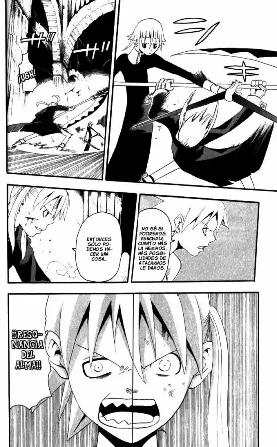 Soul Eater (2003) - Capítulo 17 - Página 34 - LectorTMOo