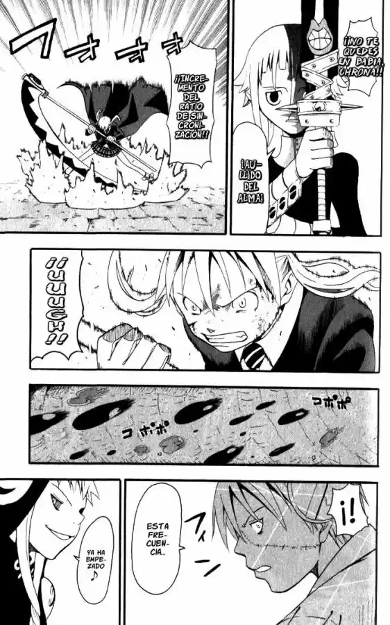 Soul Eater (2003) - Capítulo 17 - Página 35 - LectorTMOo