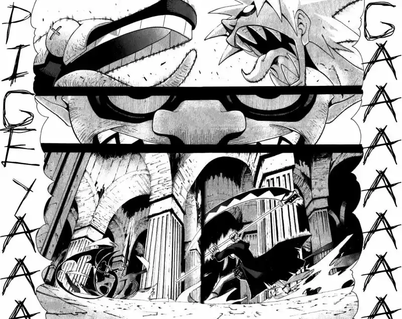 Soul Eater (2003) - Capítulo 17 - Página 36 - LectorTMOo