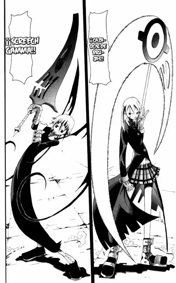 Soul Eater (2003) - Capítulo 17 - Página 37 - LectorTMOo
