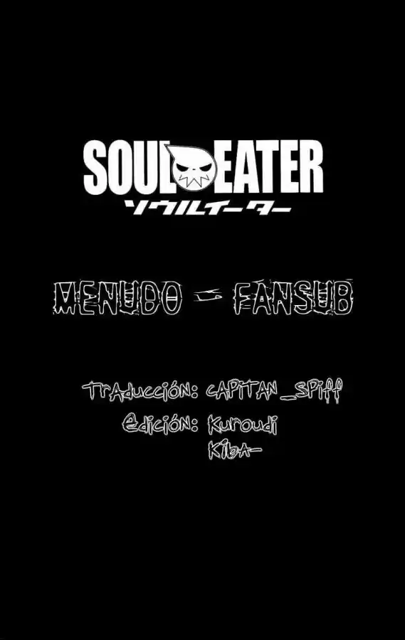 Soul Eater (2003) - Capítulo 17 - Página 40 - LectorTMOo