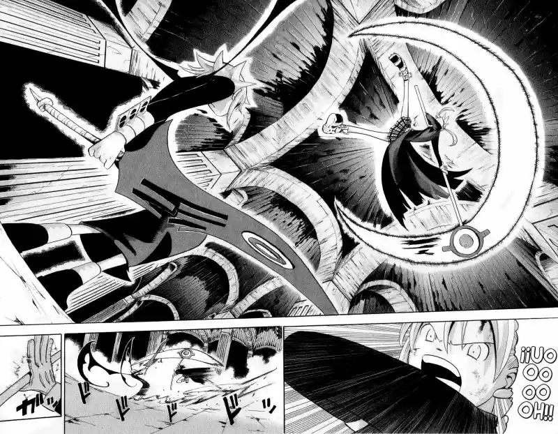 Soul Eater (2003) - Capítulo 18 - Página 3 - LectorTMOo