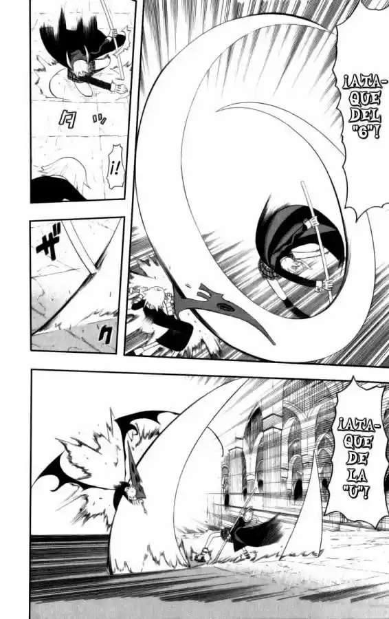 Soul Eater (2003) - Capítulo 18 - Página 4 - LectorTMOo