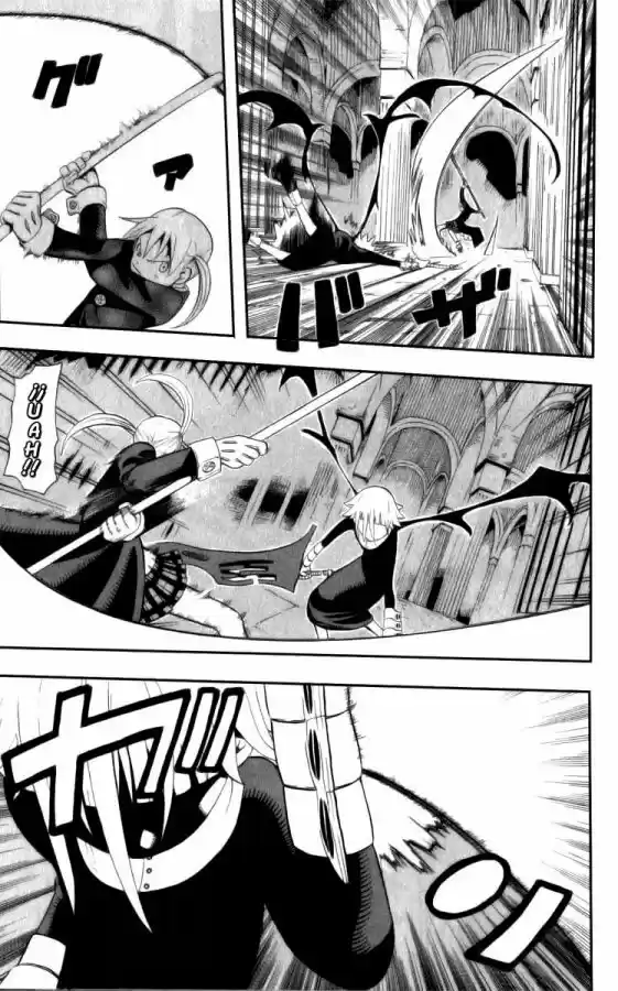 Soul Eater (2003) - Capítulo 18 - Página 5 - LectorTMOo
