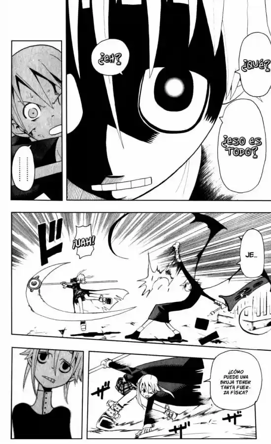 Soul Eater (2003) - Capítulo 18 - Página 6 - LectorTMOo