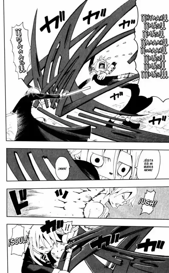 Soul Eater (2003) - Capítulo 18 - Página 8 - LectorTMOo