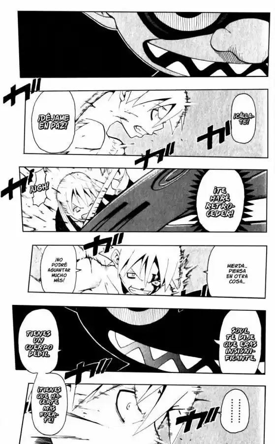 Soul Eater (2003) - Capítulo 18 - Página 9 - LectorTMOo
