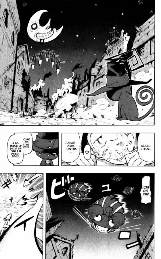 Soul Eater (2003) - Capítulo 18 - Página 10 - LectorTMOo
