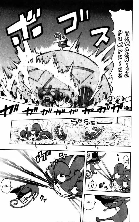 Soul Eater (2003) - Capítulo 18 - Página 12 - LectorTMOo