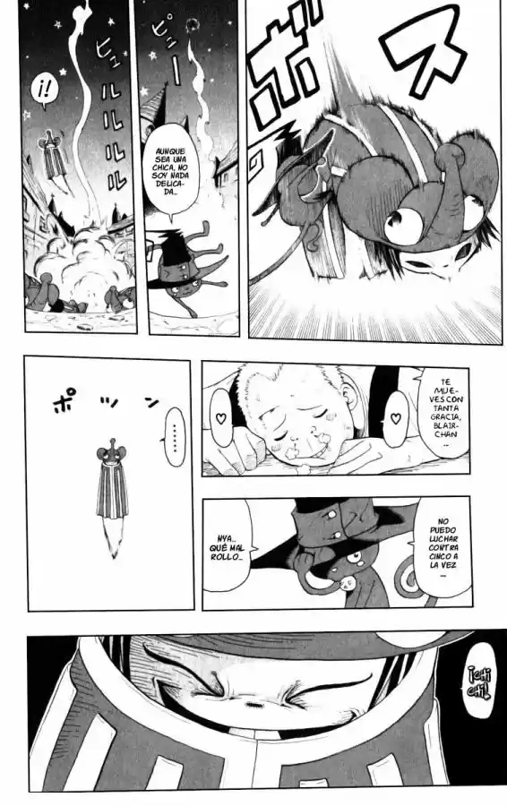 Soul Eater (2003) - Capítulo 18 - Página 13 - LectorTMOo
