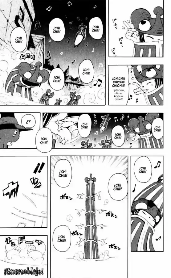 Soul Eater (2003) - Capítulo 18 - Página 14 - LectorTMOo