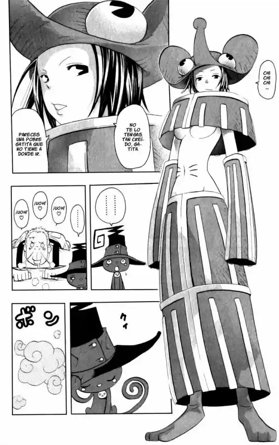 Soul Eater (2003) - Capítulo 18 - Página 15 - LectorTMOo