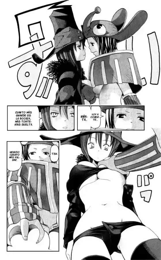 Soul Eater (2003) - Capítulo 18 - Página 17 - LectorTMOo
