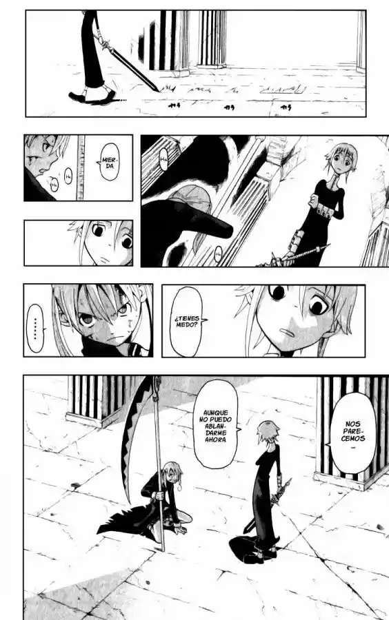 Soul Eater (2003) - Capítulo 18 - Página 19 - LectorTMOo