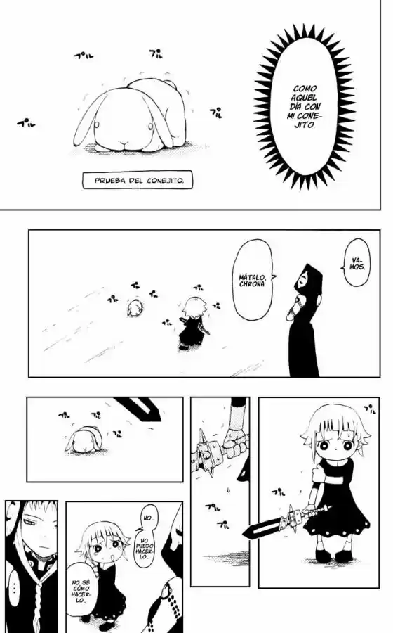 Soul Eater (2003) - Capítulo 18 - Página 20 - LectorTMOo