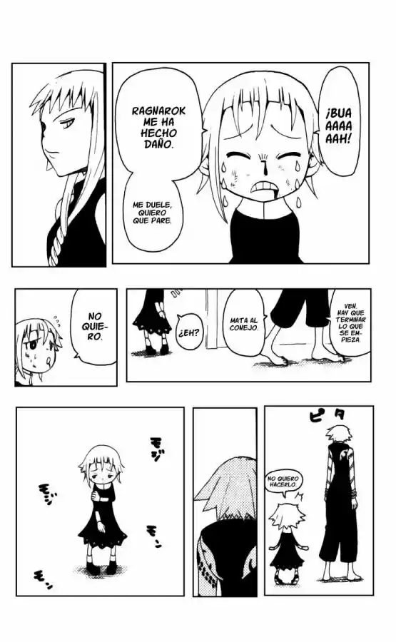 Soul Eater (2003) - Capítulo 18 - Página 22 - LectorTMOo