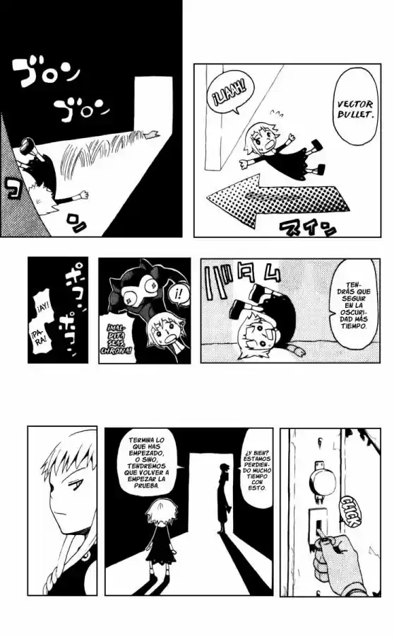 Soul Eater (2003) - Capítulo 18 - Página 23 - LectorTMOo