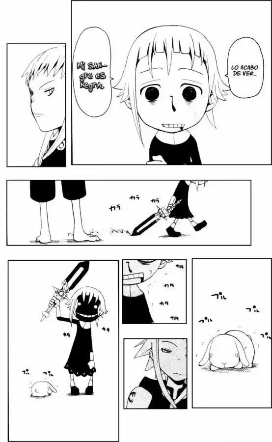 Soul Eater (2003) - Capítulo 18 - Página 24 - LectorTMOo