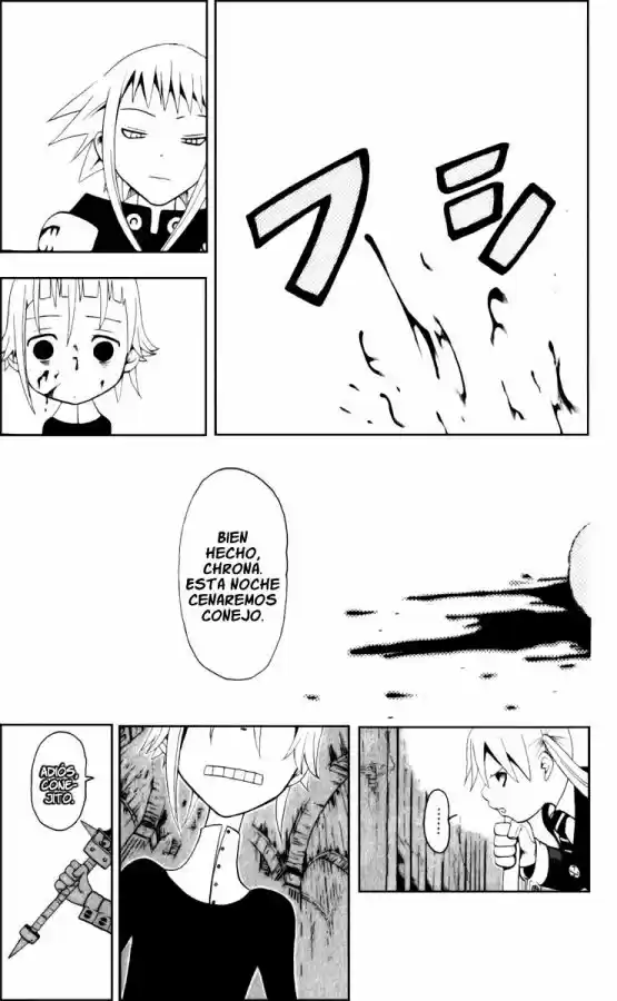 Soul Eater (2003) - Capítulo 18 - Página 25 - LectorTMOo