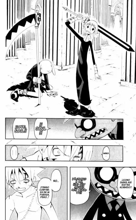 Soul Eater (2003) - Capítulo 18 - Página 26 - LectorTMOo
