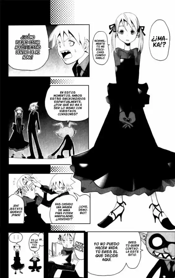 Soul Eater (2003) - Capítulo 18 - Página 30 - LectorTMOo