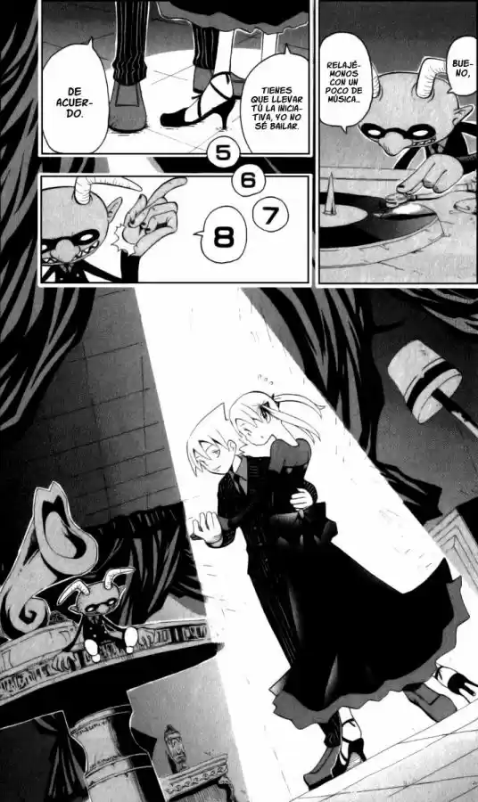 Soul Eater (2003) - Capítulo 18 - Página 31 - LectorTMOo