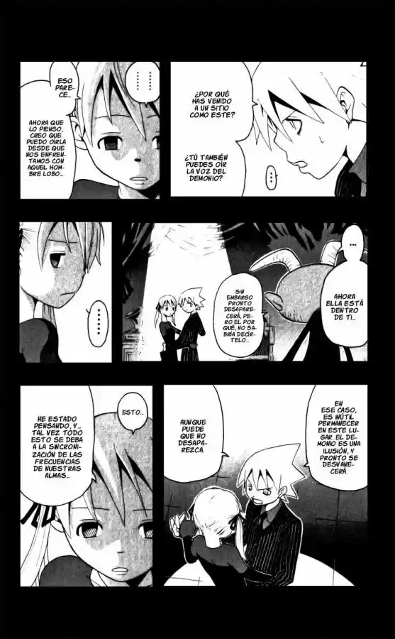 Soul Eater (2003) - Capítulo 18 - Página 32 - LectorTMOo