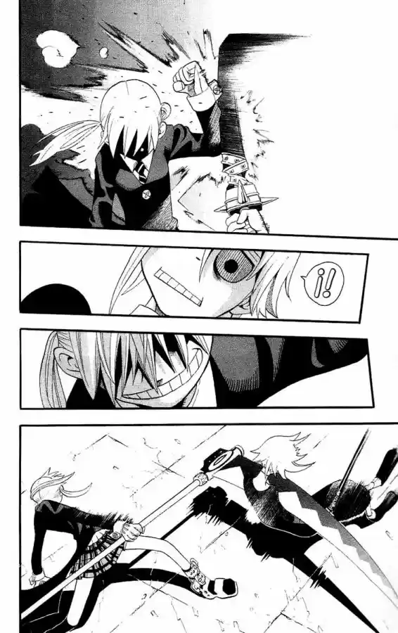 Soul Eater (2003) - Capítulo 18 - Página 36 - LectorTMOo