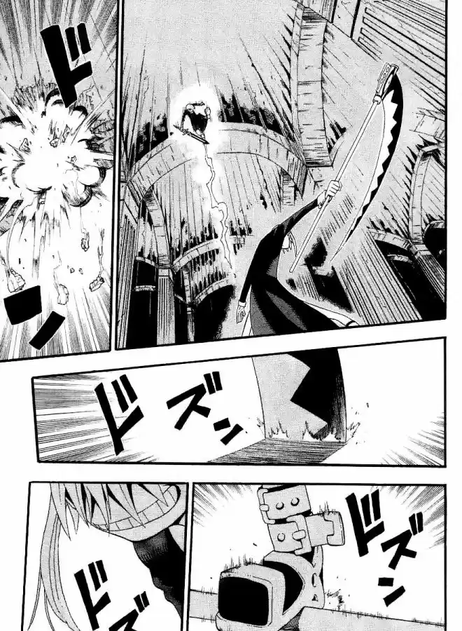 Soul Eater (2003) - Capítulo 18 - Página 37 - LectorTMOo