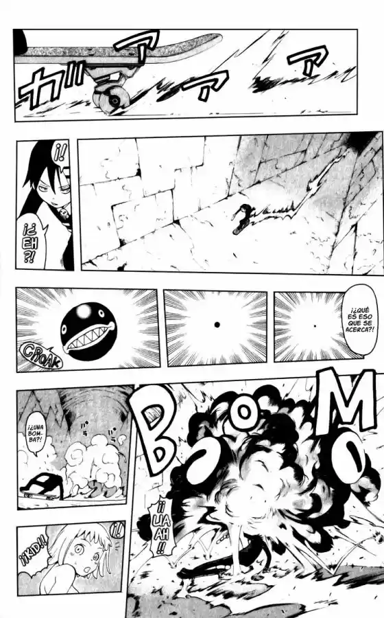 Soul Eater (2003) - Capítulo 18 - Página 39 - LectorTMOo