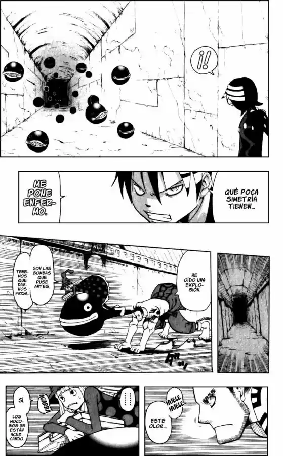 Soul Eater (2003) - Capítulo 18 - Página 40 - LectorTMOo