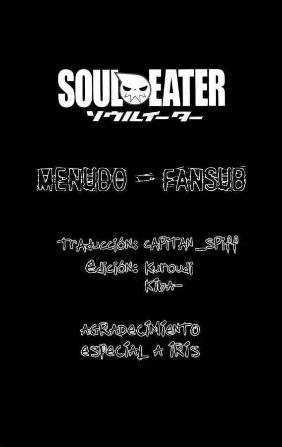 Soul Eater (2003) - Capítulo 18 - Página 43 - LectorTMOo