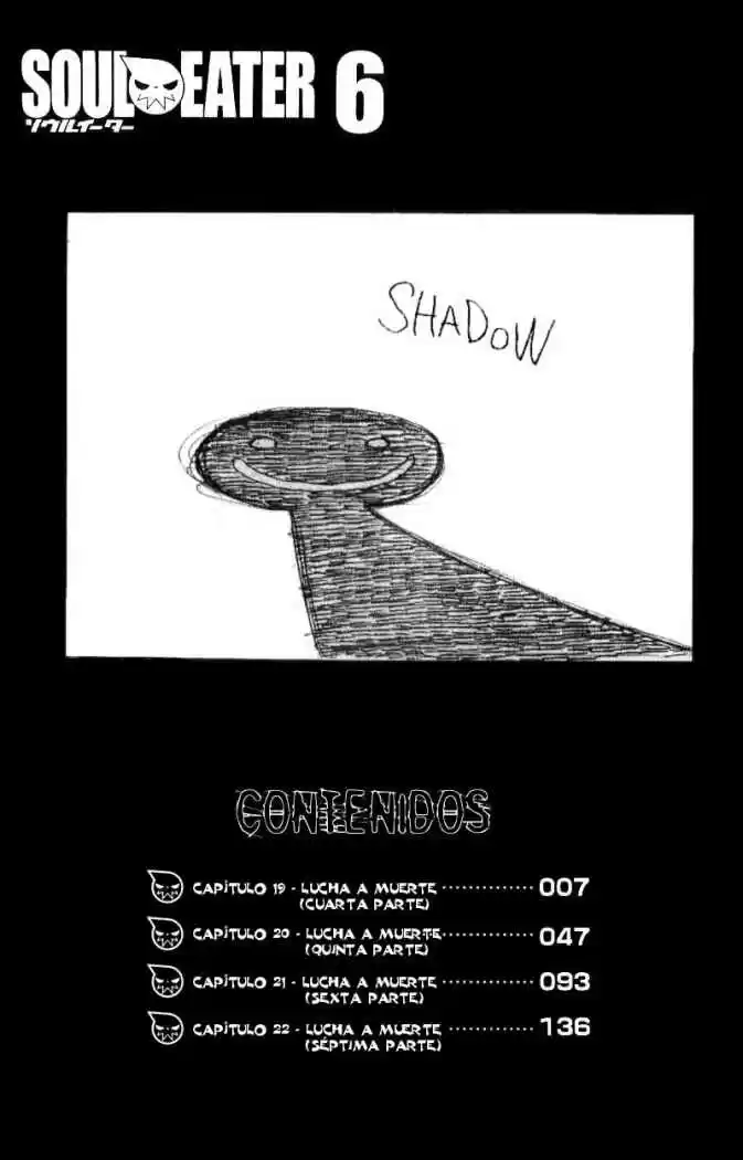 Soul Eater (2003) - Capítulo 19 - Página 5 - LectorTMOo