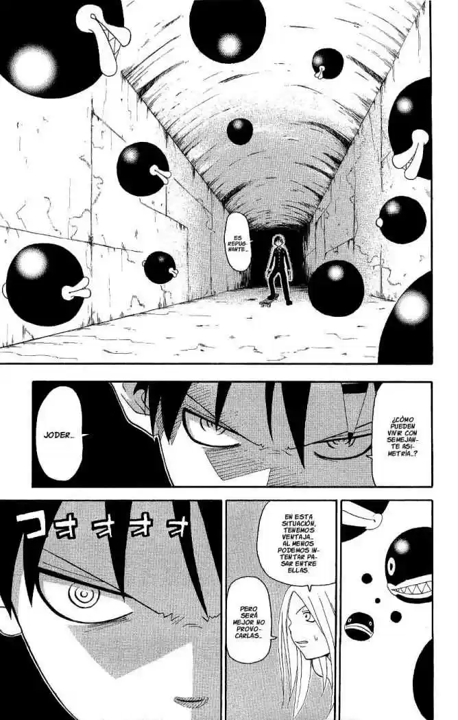 Soul Eater (2003) - Capítulo 19 - Página 6 - LectorTMOo