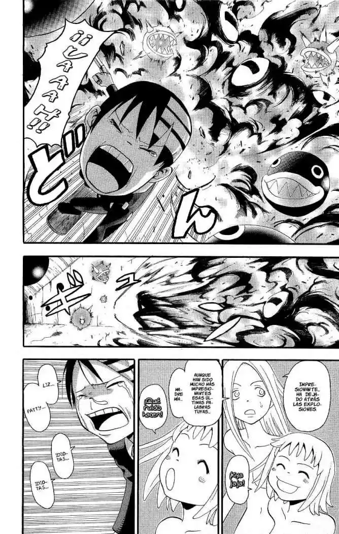Soul Eater (2003) - Capítulo 19 - Página 9 - LectorTMOo