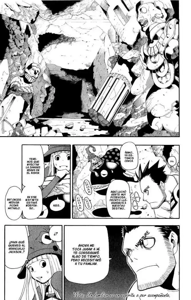 Soul Eater (2003) - Capítulo 19 - Página 10 - LectorTMOo
