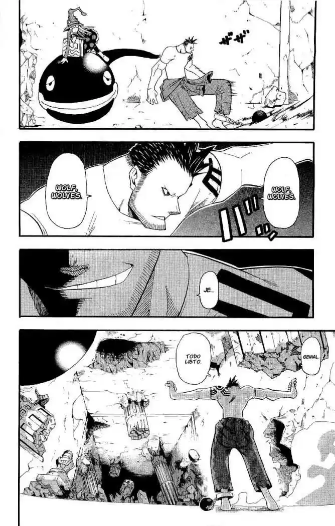 Soul Eater (2003) - Capítulo 19 - Página 11 - LectorTMOo