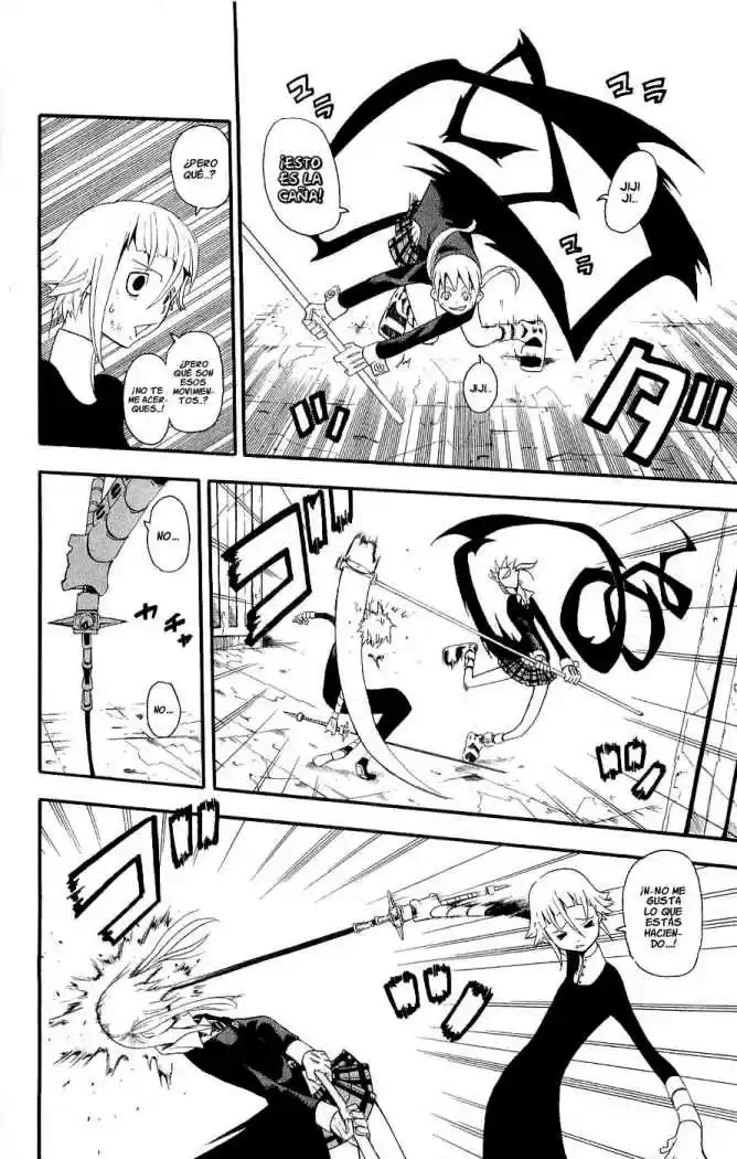 Soul Eater (2003) - Capítulo 19 - Página 12 - LectorTMOo