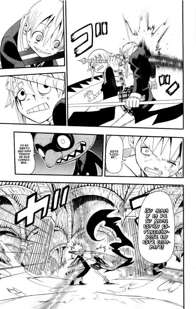 Soul Eater (2003) - Capítulo 19 - Página 14 - LectorTMOo