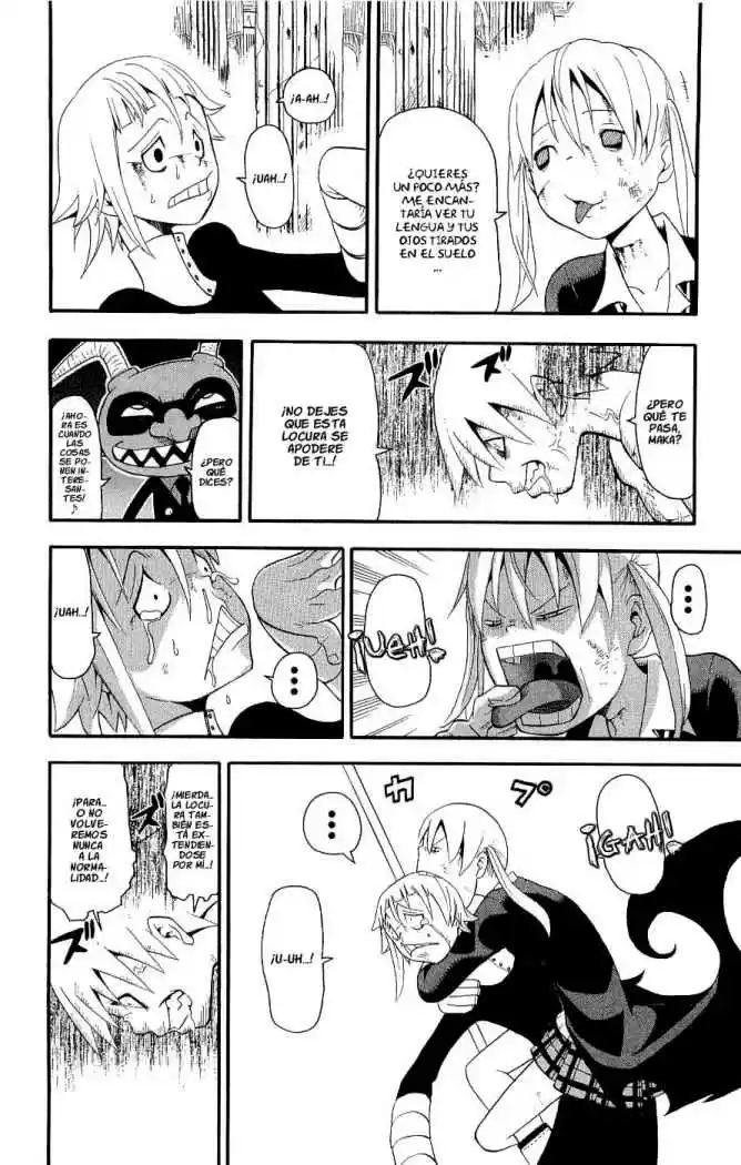 Soul Eater (2003) - Capítulo 19 - Página 15 - LectorTMOo