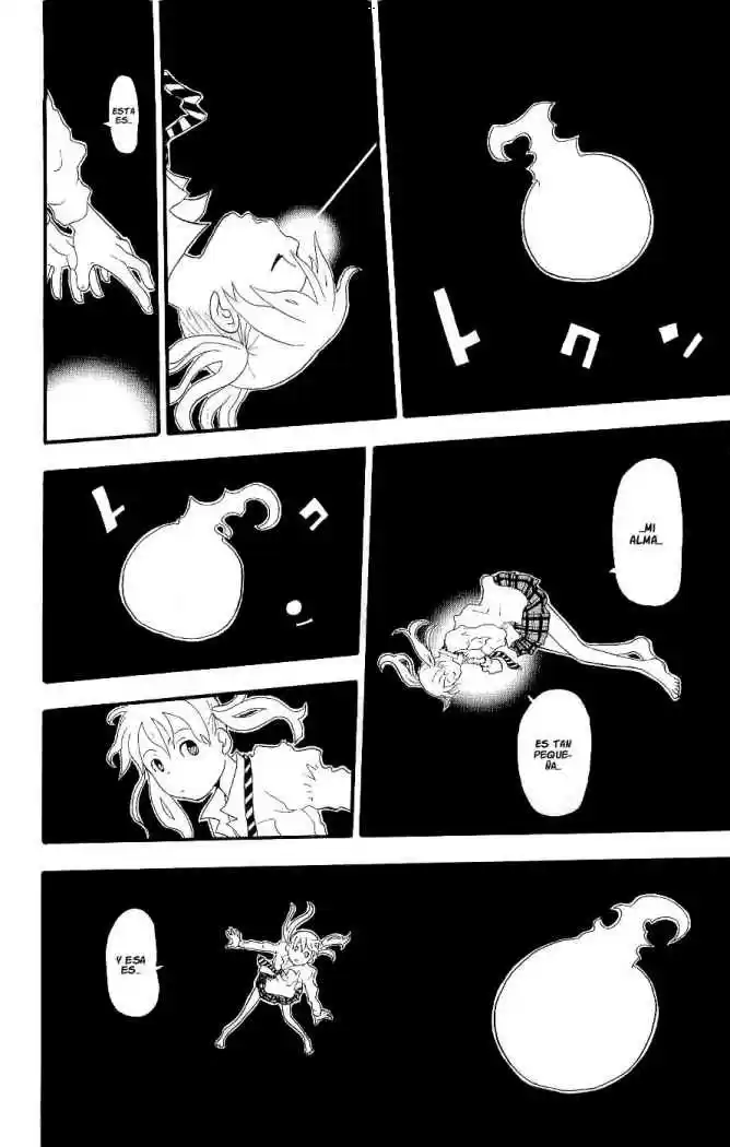Soul Eater (2003) - Capítulo 19 - Página 16 - LectorTMOo