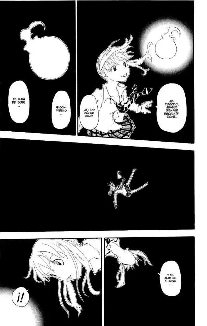 Soul Eater (2003) - Capítulo 19 - Página 17 - LectorTMOo