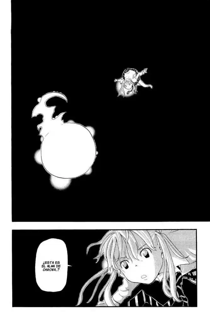 Soul Eater (2003) - Capítulo 19 - Página 18 - LectorTMOo