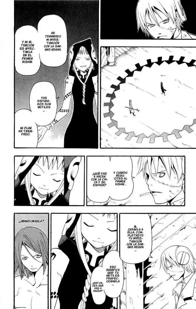Soul Eater (2003) - Capítulo 19 - Página 19 - LectorTMOo