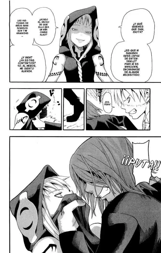 Soul Eater (2003) - Capítulo 19 - Página 20 - LectorTMOo